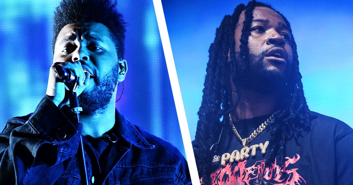 The Weeknd 和 PND 的 Dirtbag R&amp;B 難以匹敵