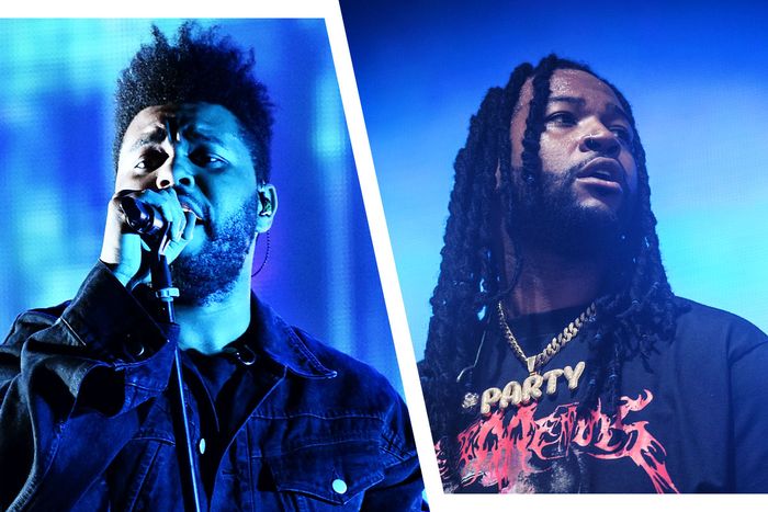 With dark tales of sex and drugs, is the Weeknd the next face of R&B?, The  Weeknd