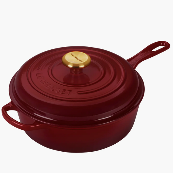 Le Creuset Signature Enamel Cast Iron Cassadou