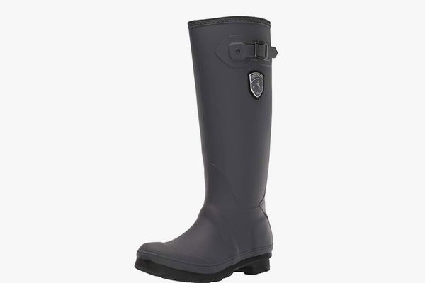 most comfortable women's rain boots