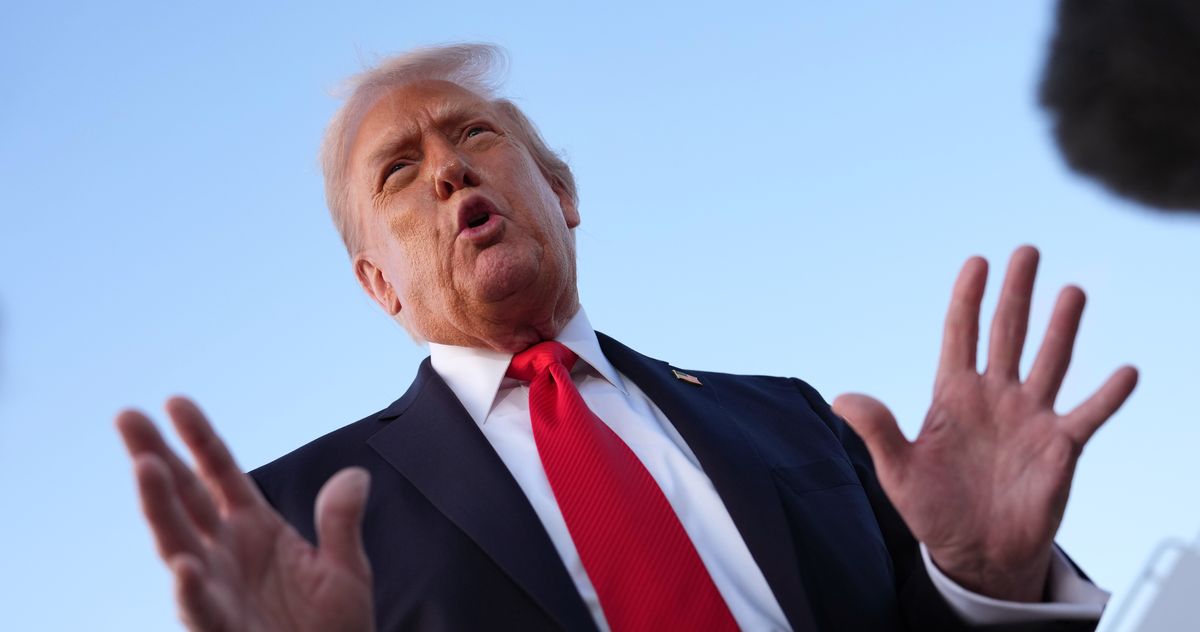 Trump Threatens NYC Again After Hochul's Shocking Mayoral Endorsement