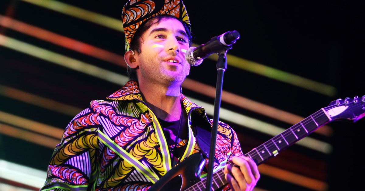 蘇芬·史蒂文斯（Sufjan Stevens）第一次見到用你的名字叫我