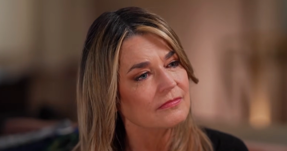 Savannah Guthrie Tells Hoda Kotb She Won’t Hide Her Face