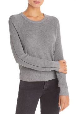 Splendid Warner Long Sleeve Sweater