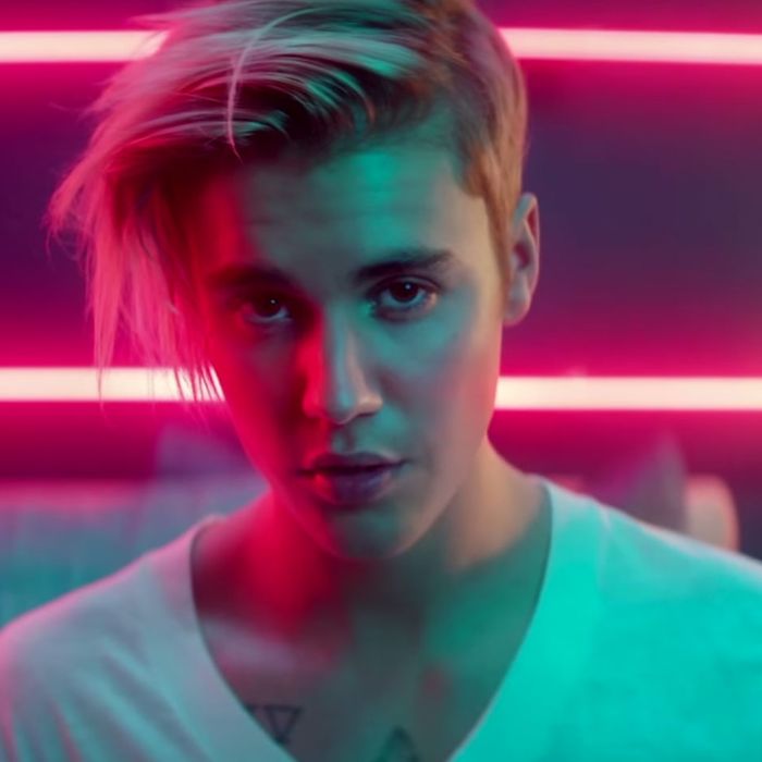 Justin bieber new song