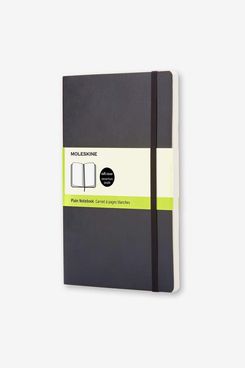 Moleskine Classic Pocket Notebook Soft-Cover Blank Pages