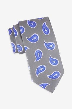 Charvet Paisley Woven-Silk Tie