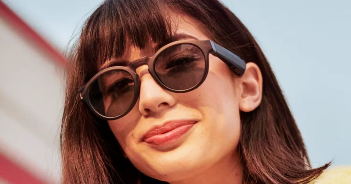 bose sunglasses with speakers