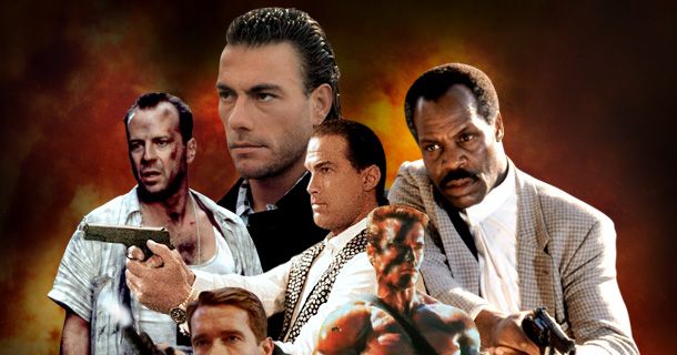 Quiz: Which Cheesy-Action Movie One-Liners Are Real and Which Are Fake?