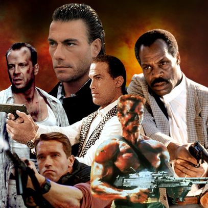 Quiz: Which Cheesy-Action Movie One-Liners Are Real and Which Are Fake?