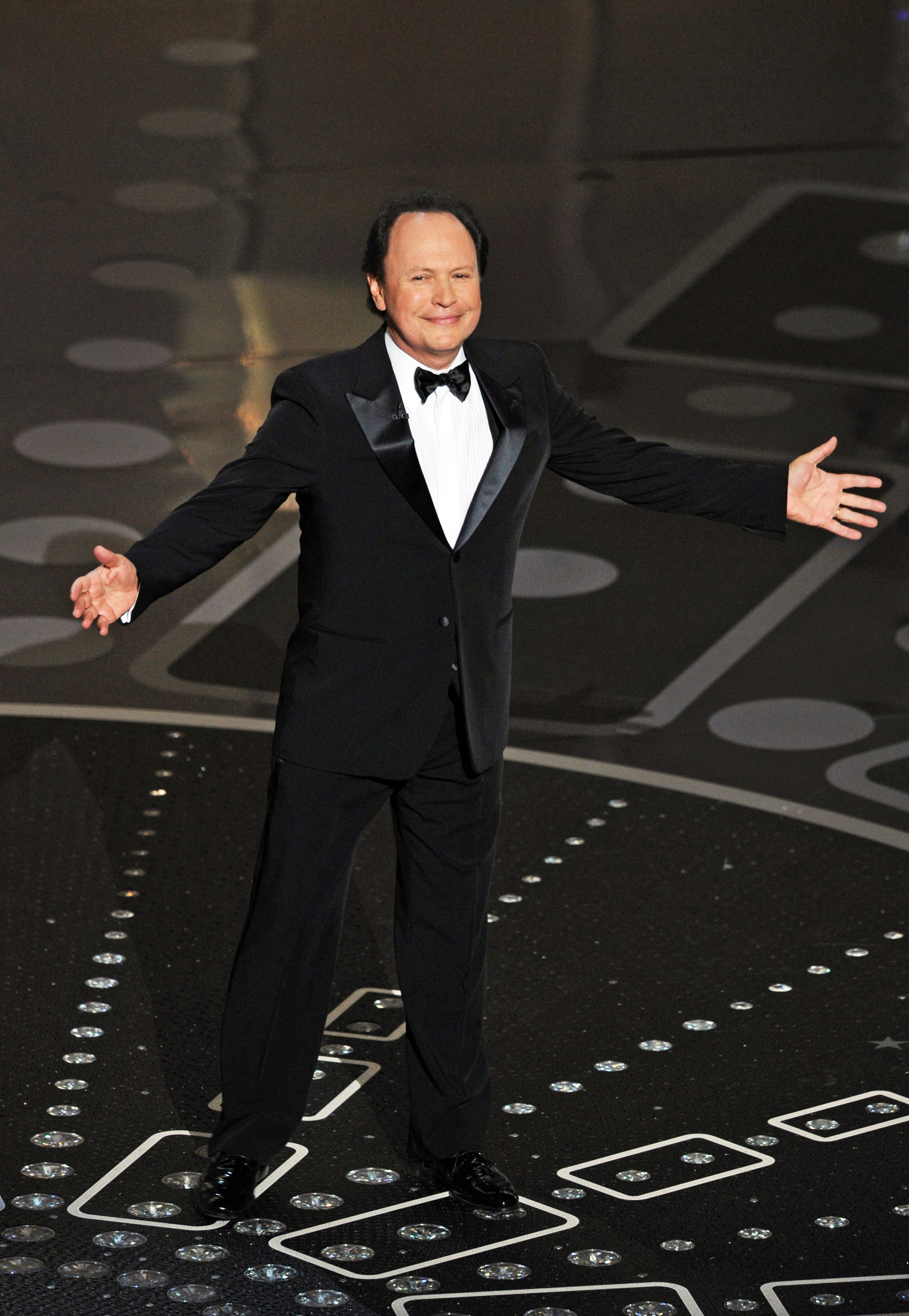 Billy Crystal says the Oscars needs a host after 2021 awards hit record-low  ratings