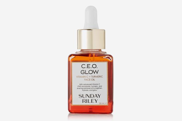 SUNDAY RILEY C.E.O. Glow Vitamin C + Turmeric Face Oil