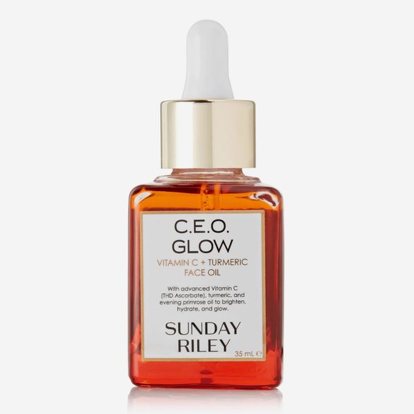 Sunday Riley C.E.O. Glow Vitamin C and Turmeric Face Oil
