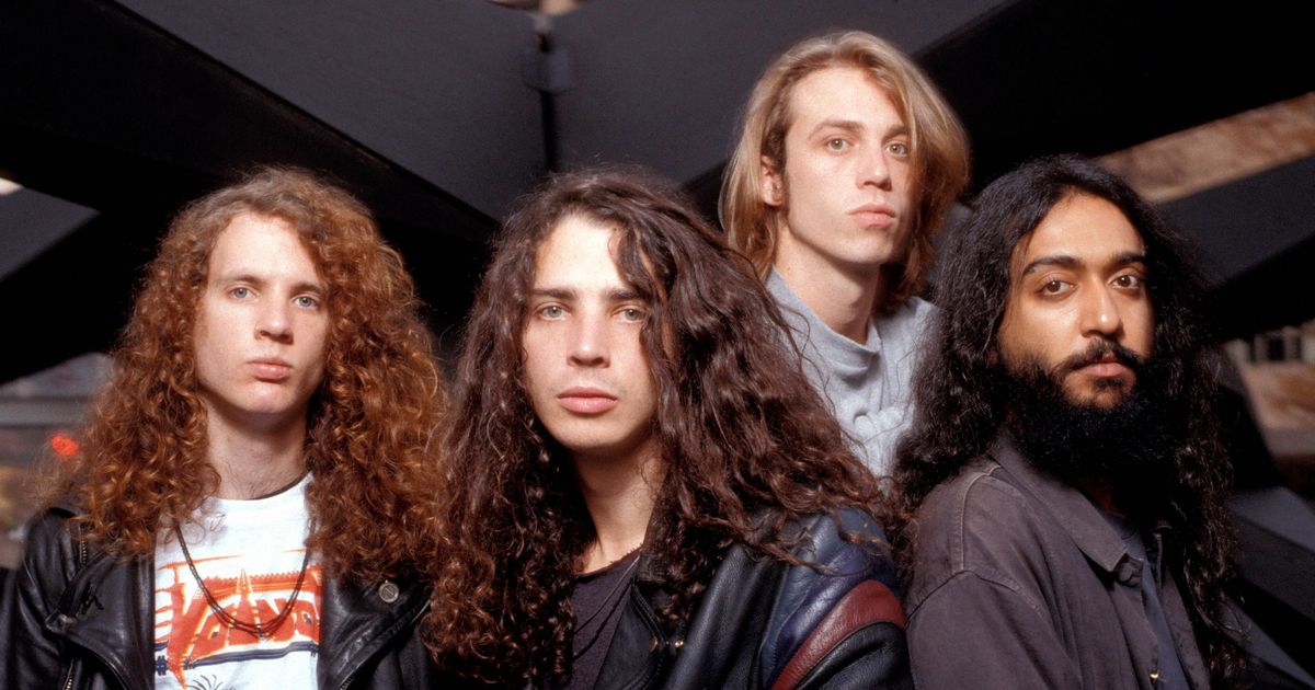 All 134 Soundgarden Songs Ranked
