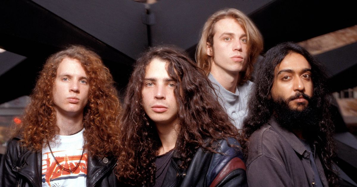 All 134 Soundgarden Songs, Ranked