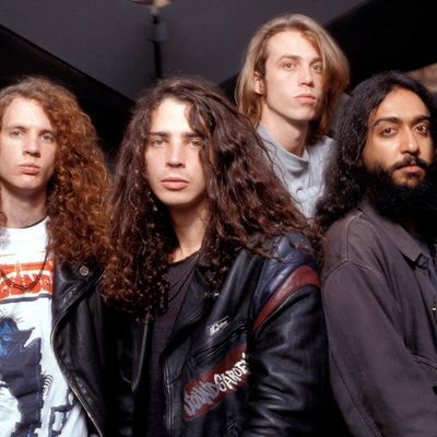 All 134 Soundgarden Songs, Ranked