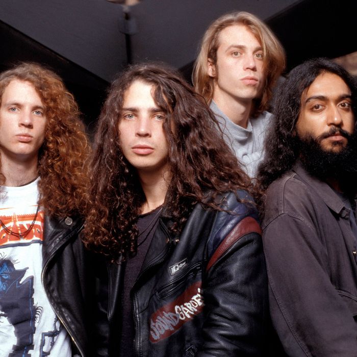 All 134 Soundgarden Songs, Ranked pic