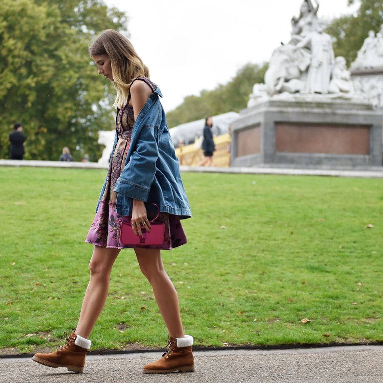 Catch Up on All the Street Style From London Fashion Week