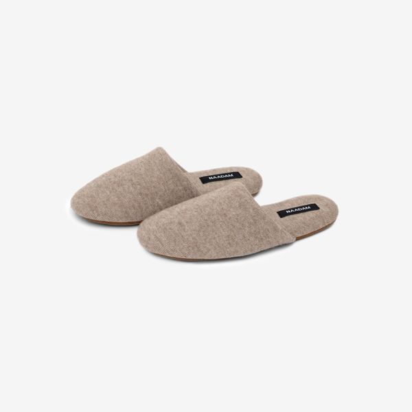 Naadam Essential Merino Cashmere Slippers