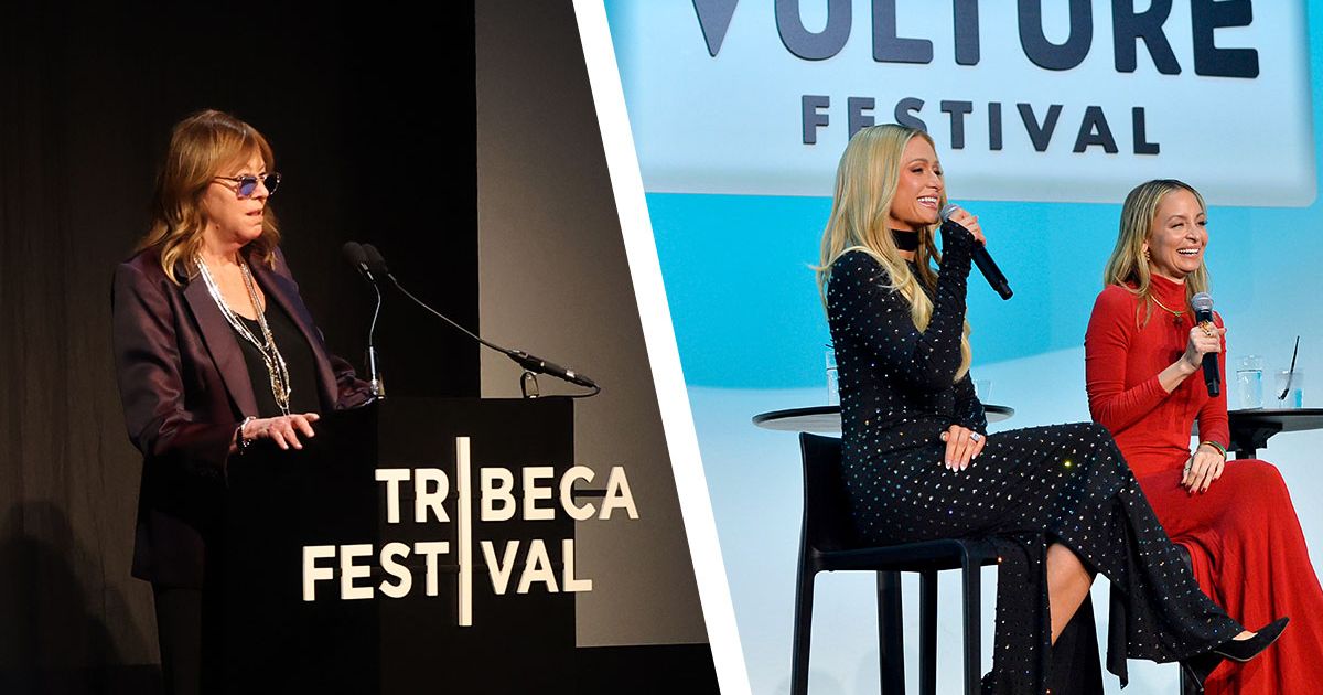 Vulture Festival Is Joining Tribeca Festival