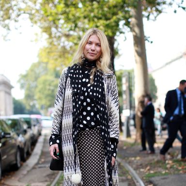 70 Heavy-Hitting Street-Style Looks From Milan