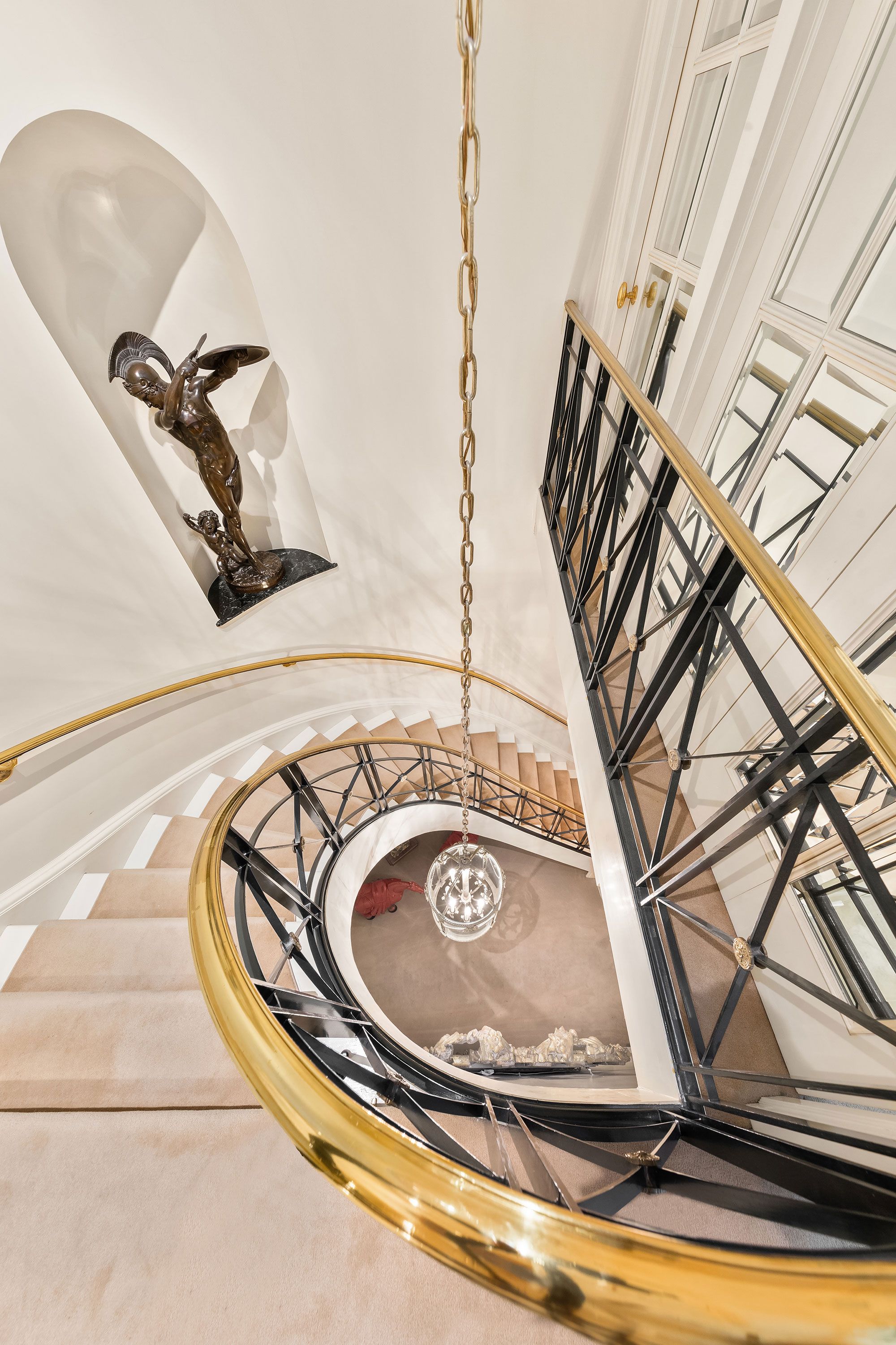 Image showcasing Two Gilded Age Apartments Listed Same Week 17 E. 63rd
