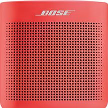 Bose Soundlink Color Portable Bluetooth Speaker II - Coral Red