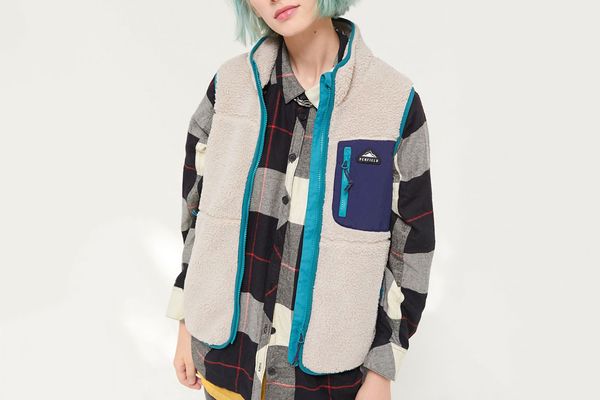 Penfield Mattawa Fleece Vest