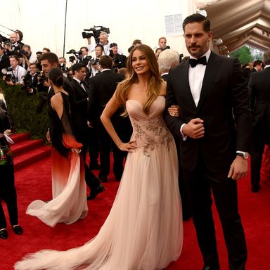 See All the Looks From the 2015 Met Gala Red Carpet