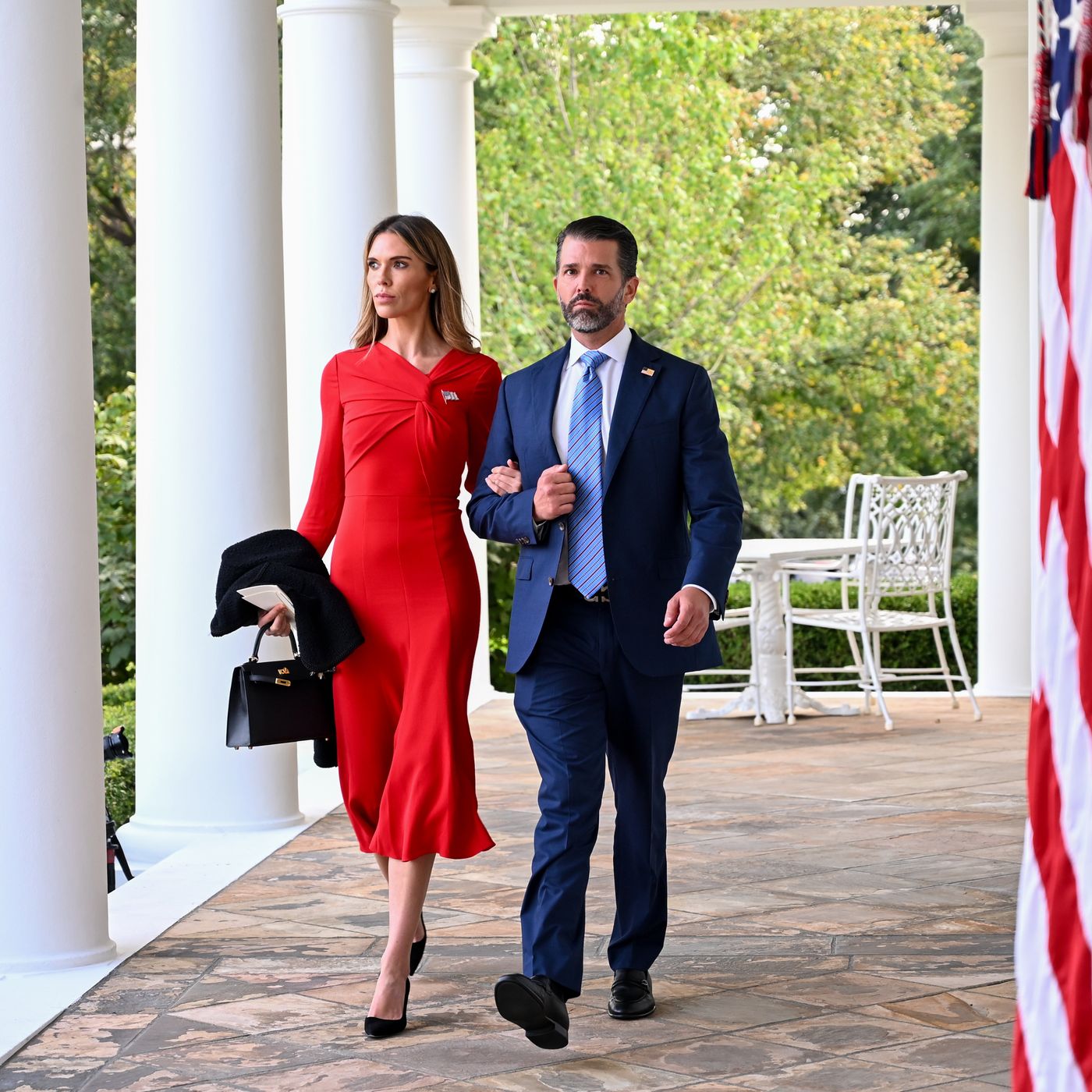 princess polly baby blue dress Kimberly Guilfoyle becomes latest Trump family ally tapped for  administration role (Video) main image 1