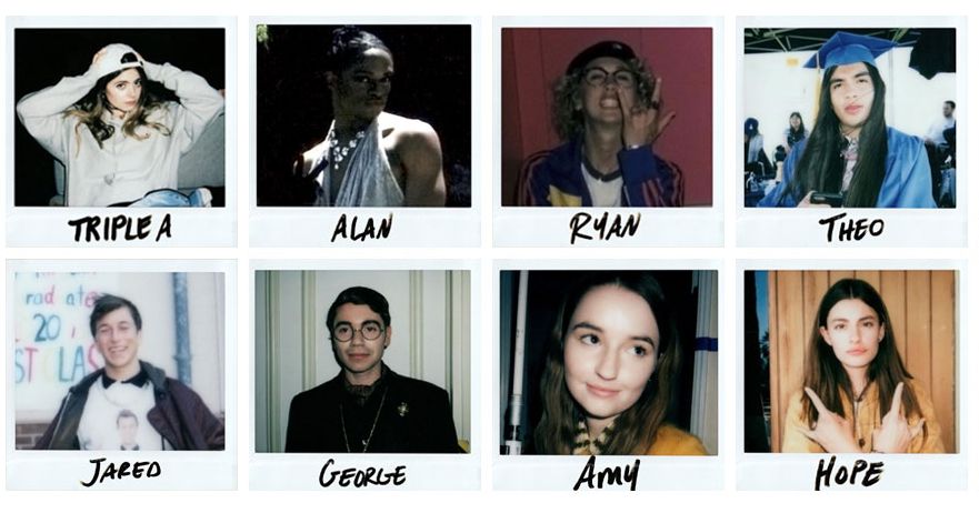Meet the Breakout Stars of Booksmart picture photo
