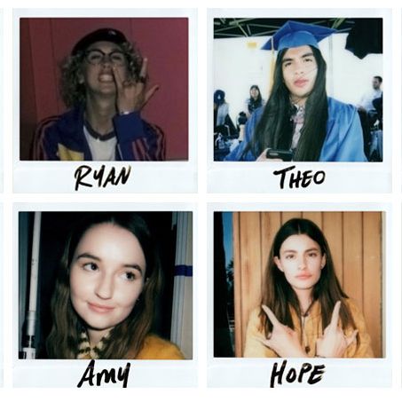 Meet the Breakout Stars of Booksmart