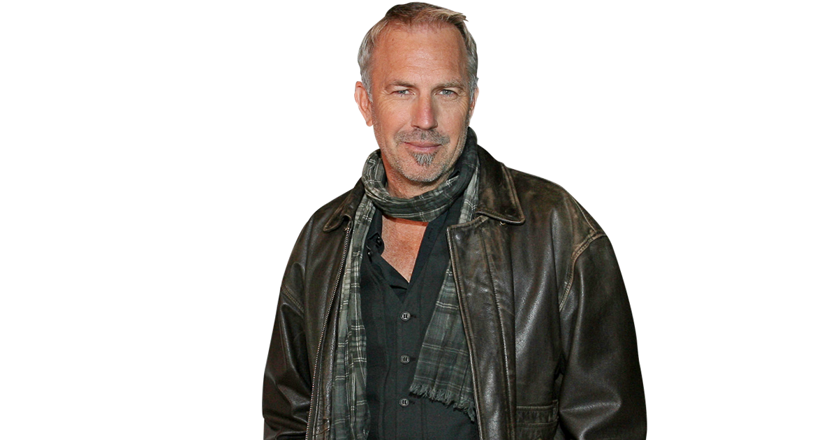 Kevin Costner to Be a Movie Star Again.