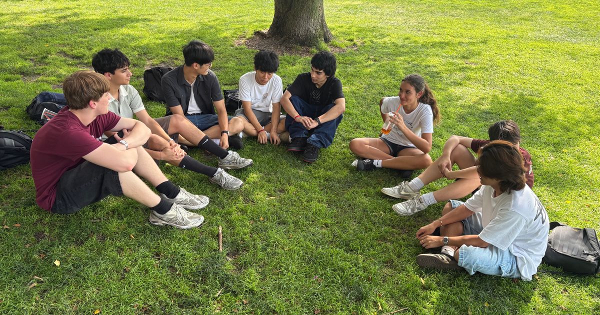 The Teens of Stuyvesant High Who Want to Build, Baby, Build
