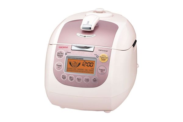 Cuckoo CRP-G1015F 10 Cup Electric Pressure Rice Cooker