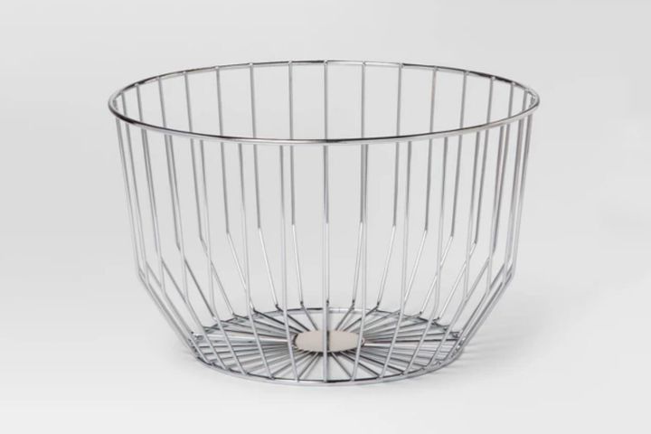Target Round Wire Basket