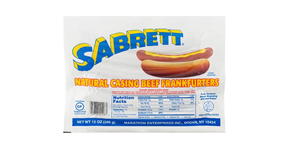 Very Popular NYC Hot Dog May Contain Bone Fragments