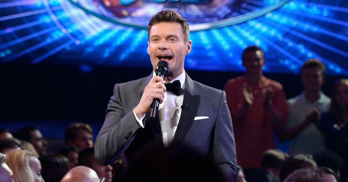 Ryan Seacrest Denies Having Stroke During American Idol