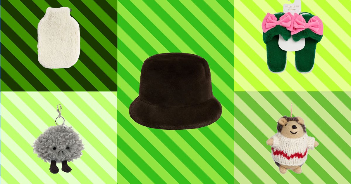 37 Extremely Fuzzy Gifts