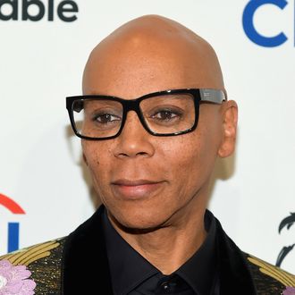 RuPaul Is Reportedly Filming a Daytime Talk Show Pilot