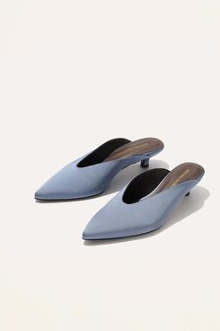Alex Mill x Margaux the Romy Mule