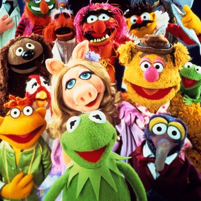 The Muppet Show' Must Go On
