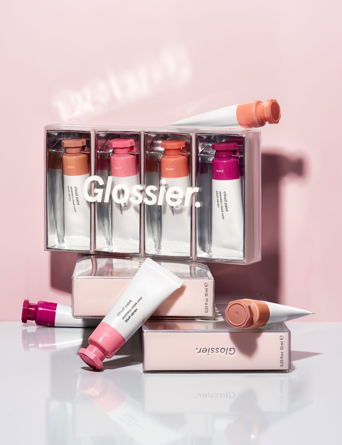 Glossier Holiday Best Beauty Deals Gift Guide 2017