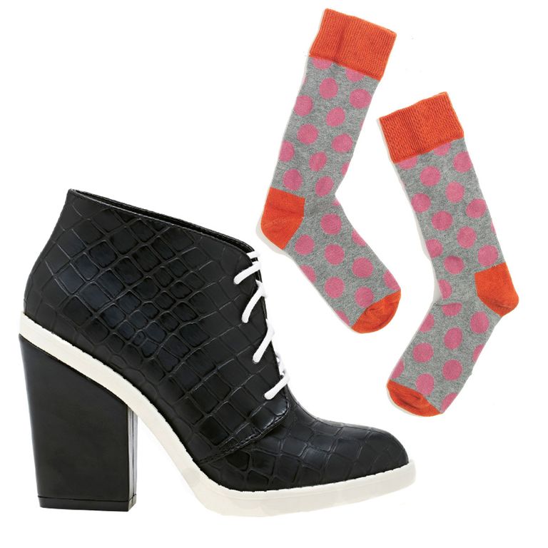 The 50 Best Boots and Socks to Wear Together This Winter