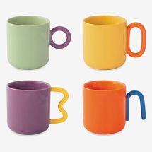 MoMA Design Store Creative Porcelain Mugs