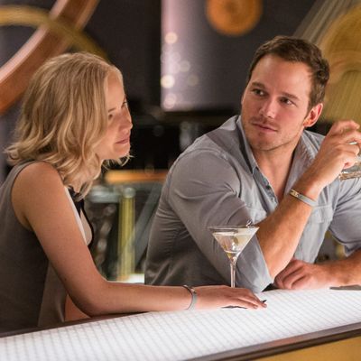 Let's Talk About the Ethics of Passengers' Big Twist