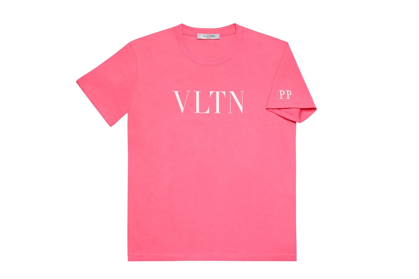 Valentino's VLTN Glam Athleisure Collection Launch