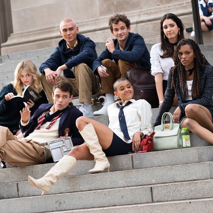 HBO Max’s 2021 ‘Gossip Girl’ Reboot Looks Promising