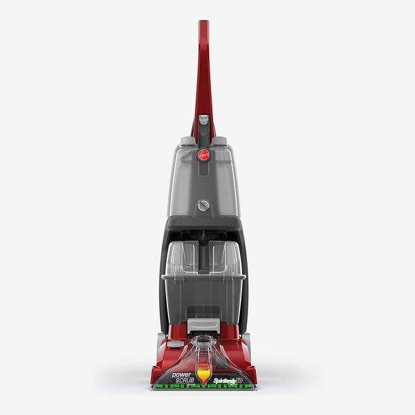 Hoover Power Scrub Deluxe Carpet-Cleaner Machine