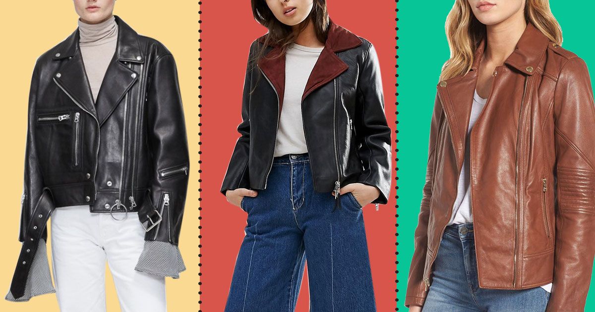 On Sale: Leather Jackets From Acne, Paige, Helmut Lang 2018 | The ...